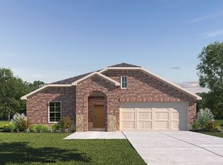 724 New Dawn Dr, Lavon, TX 75166