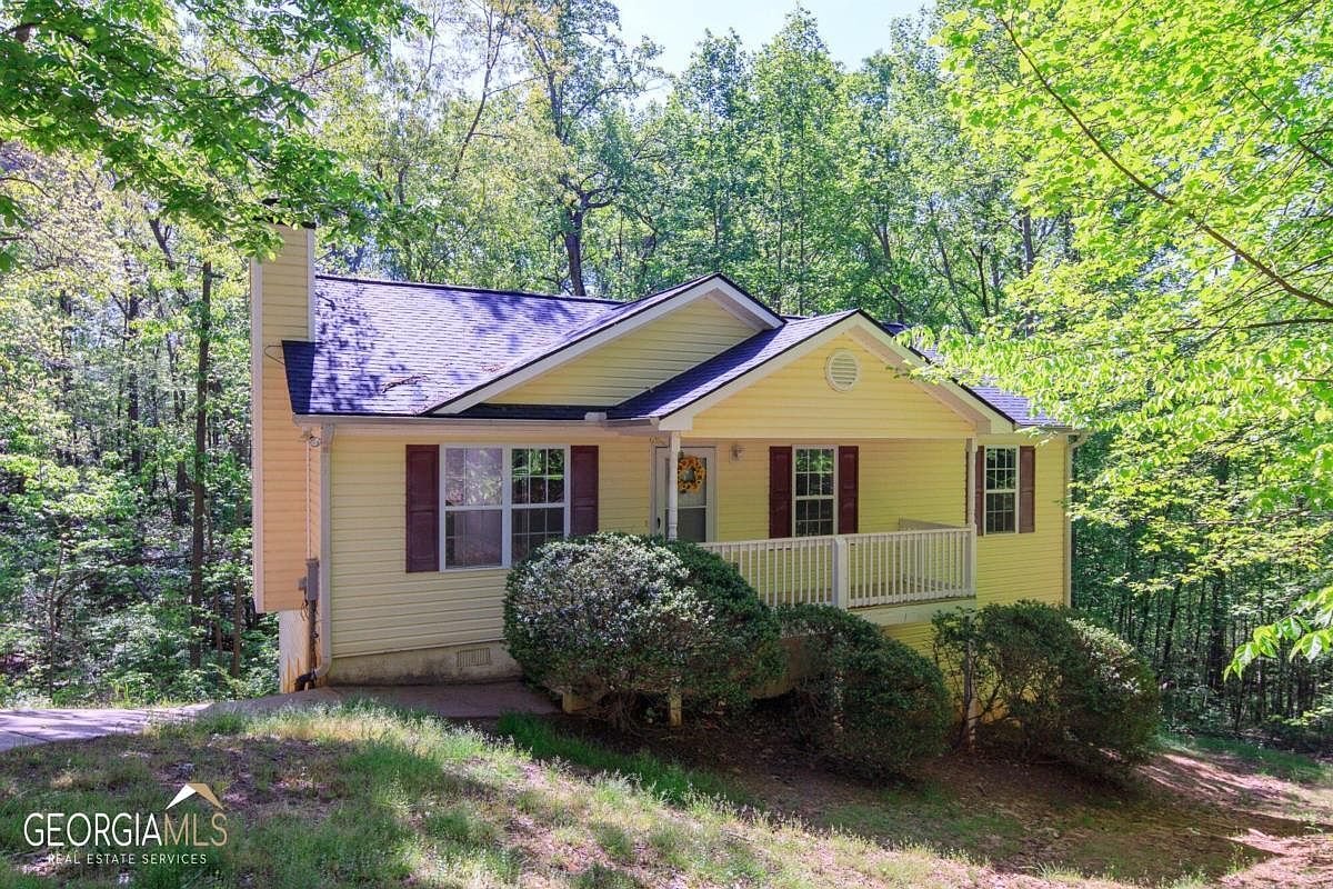 107 Lake Rd, Dawsonville, GA 30534 Zillow