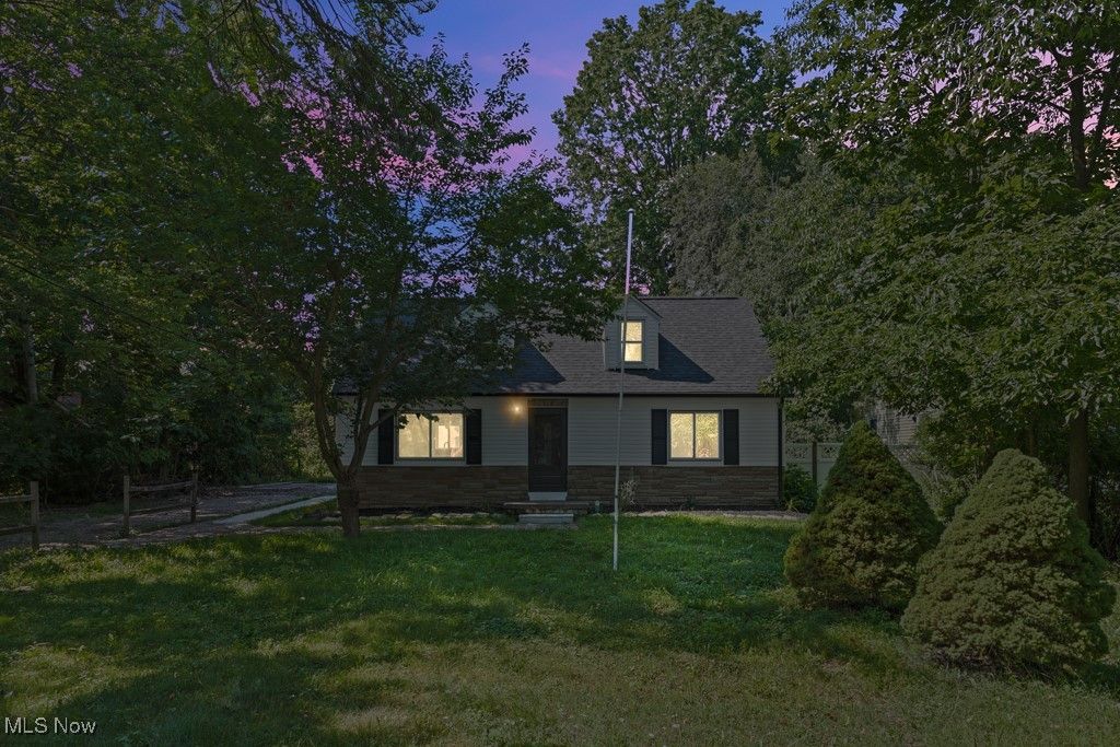 Real estate listing image