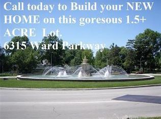 6315 Ward Pkwy, Kansas City, MO 64113
