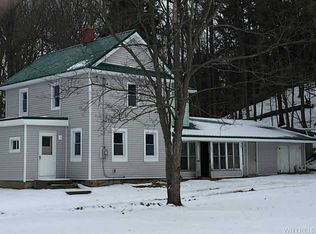11312 Route 19, Fillmore, NY 14735