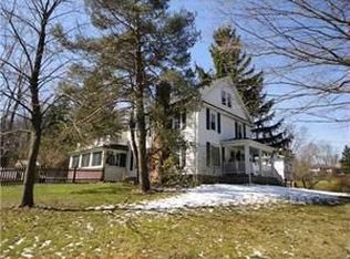 1603 Hubbard Rd, East Aurora, NY 14052