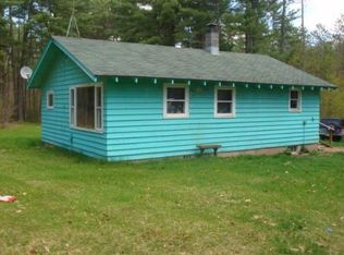 8840 N County Road K, Hayward, WI 54843