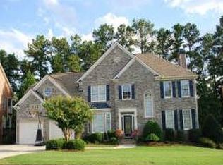 5343 Camden Lake Dr NW, Acworth, GA 30101