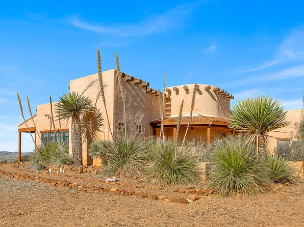 128 High Lonesome Dr, Alpine, TX 79830