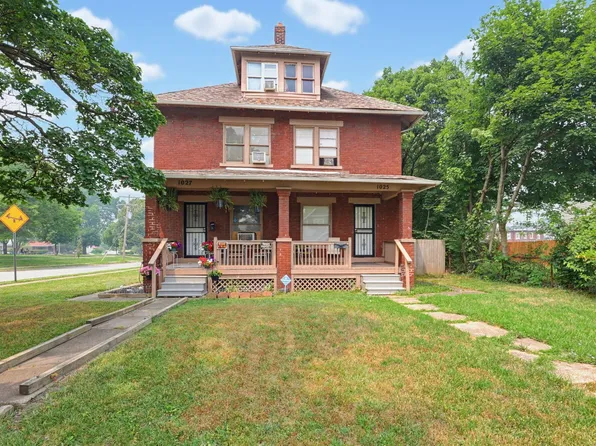1025-1027 Lockbourne Rd, Columbus, OH 43206