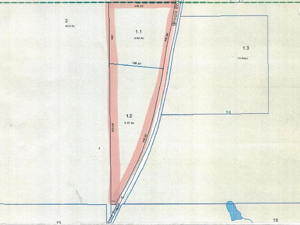 1st image of 0 Droste Rd
