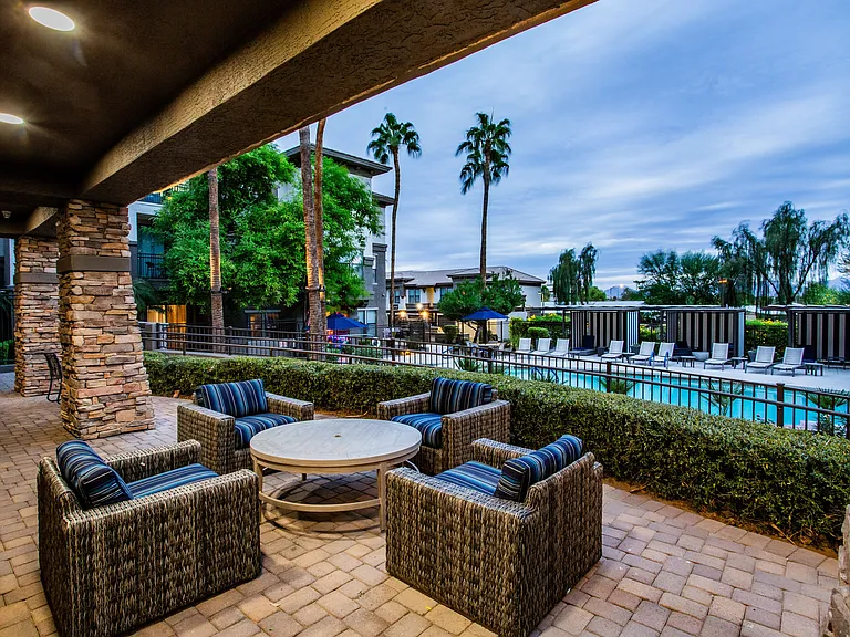 Outdoor Lounge