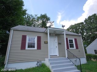 4211 Highwood Rd, Silver Spring, MD 20906
