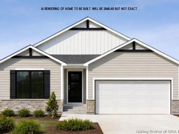 1037 Dunbarton Way LOT 214, Georgetown, IN 47122