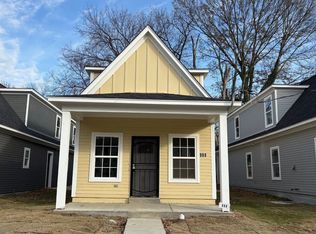 988 Seattle St, Memphis, TN 38114