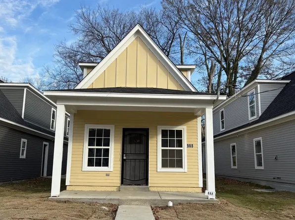 988 Seattle St, Memphis, TN 38114