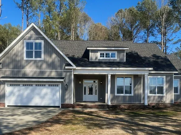 4415 Jc Galloway Road, Greenville, NC 27858