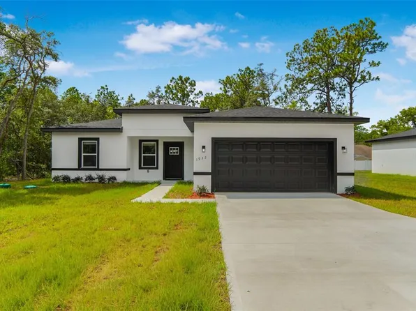 1932 W Adelia Pl, Citrus Springs, FL 34434