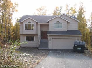 7050 W Gruening Pl, Wasilla, AK 99654