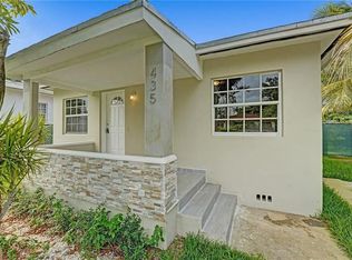435 NW 82nd Ter, Miami, FL 33150