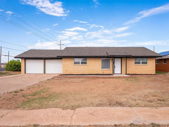 102 Eagle Ave, Levelland, TX 79336
