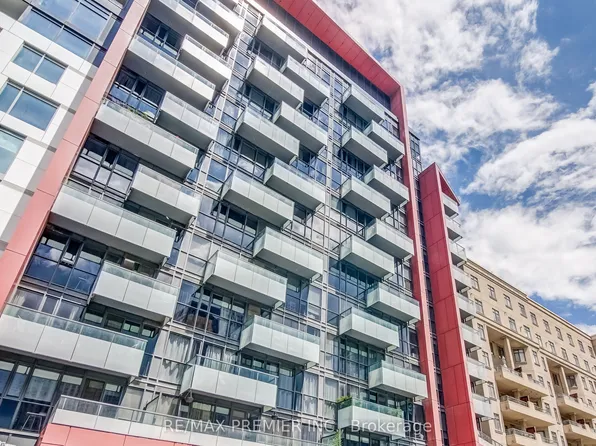 560 Front St W #414, Toronto, ON M5V 1C1