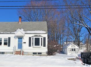 35 2nd Ave, Augusta, ME 04330