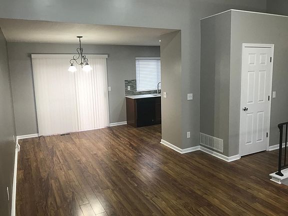 Open floor plan