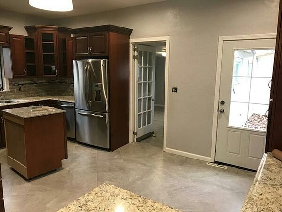 Kitchen with great space