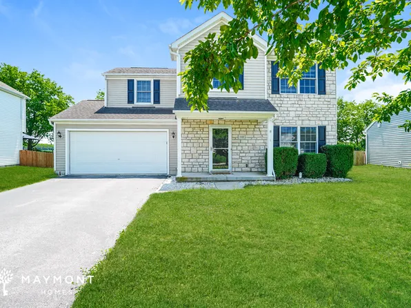 110 Richard Ave, South Bloomfield, OH 43103
