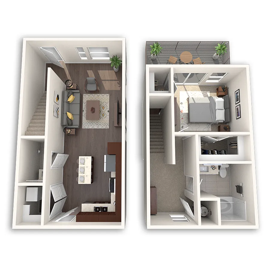 Floor plan A5