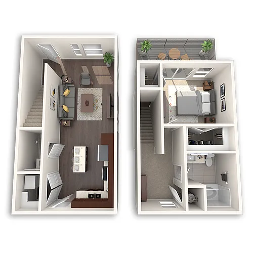 Floor plan A5