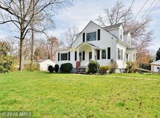 8819 Badger Dr, Alexandria, VA 22309