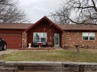 1309 N Gum Ave W, Broken Arrow, OK 74012