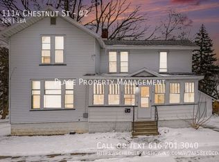 1114 Chestnut St APT 2, Muskegon, MI 49442