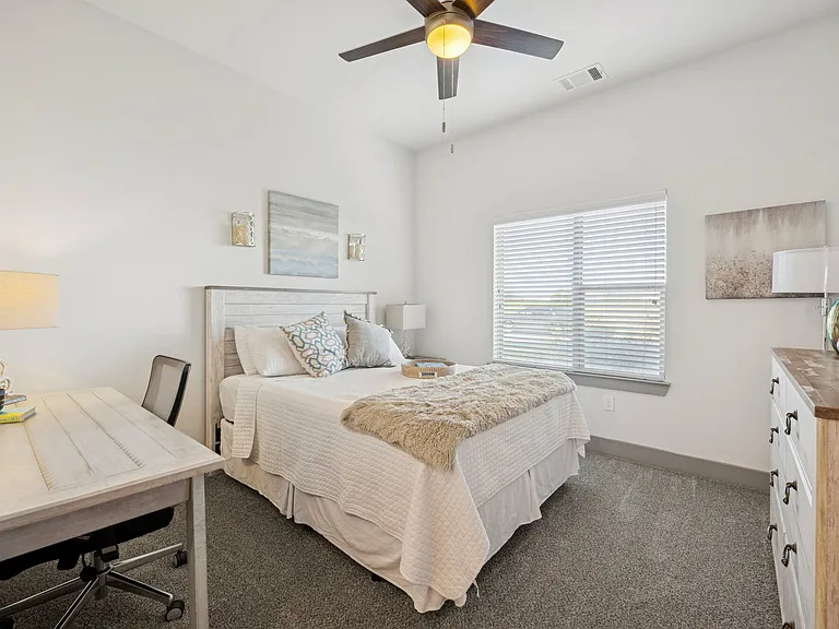 Studio, One, Two, and Three Bedroom Apartments