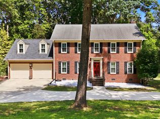 8712 Mariner Dr, Raleigh, NC 27615