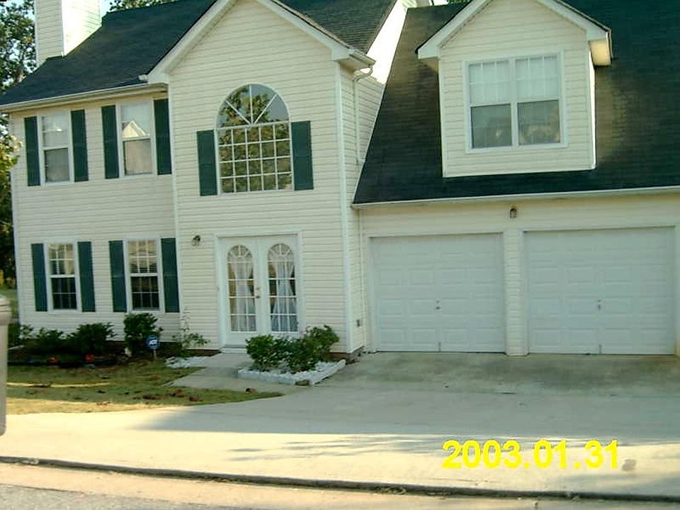 Beautiful Hampton, Georgia