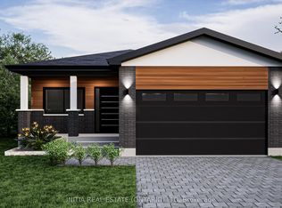 1168 Hobbs Dr, London South, ON N6M1C1