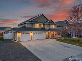 Glenmoor Reach 2 Major Plat, Moses Lake, WA 98837