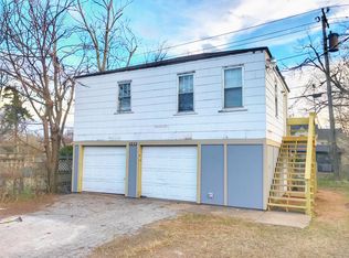 2808 NW 27th St #1/2, Oklahoma City, OK 73107