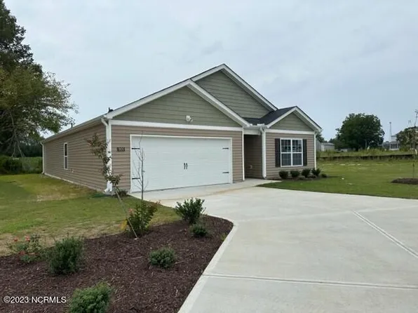 7670 Sand Pit Road, Stantonsburg, NC 27883