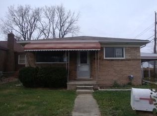 4537 Kiefer Ave, Warren, MI