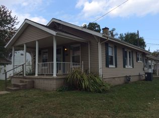 201 S 15th St, Vincennes, IN 47591