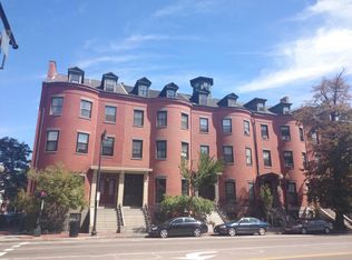 608 Massachusetts Ave APT 4, Boston, MA 02118