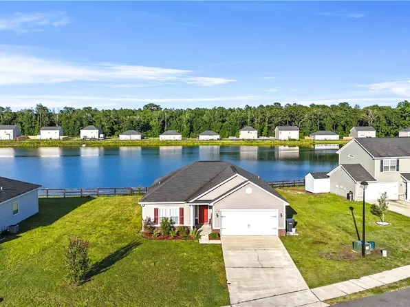 65 Morningside Drive, Allenhurst, GA 31313