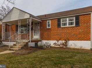 12702 Parkland Dr, Rockville, MD 20853