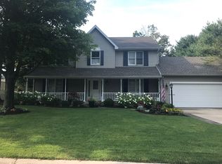 12366 Settlers Cove Ct, Granger, IN