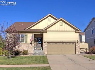 8216 Knotty Alder Ct, Colorado Springs, CO 80927