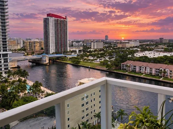 3800 S Ocean Dr APT 1607, Hollywood, FL 33019