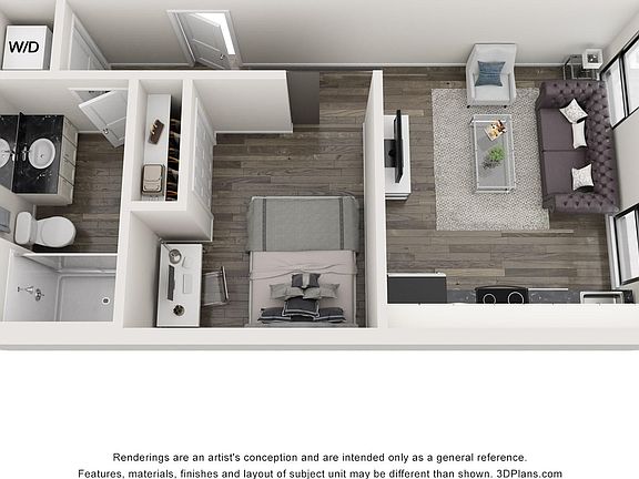 2nd image of 400 River St #2C