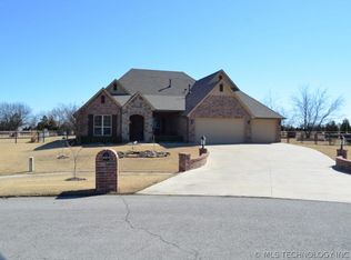14111 N 62nd East Ave, Collinsville, OK 74021