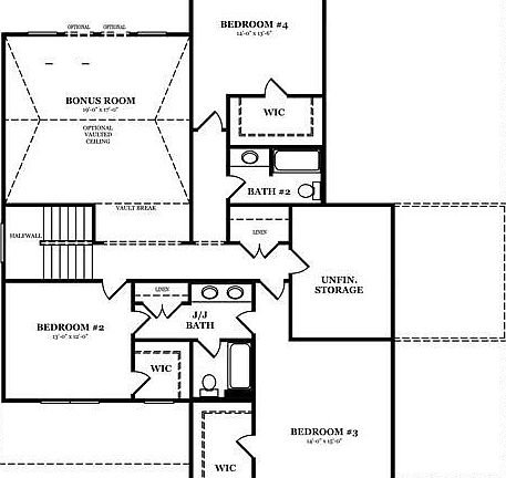 3rd image of 3056 Oxford Dr Lot 519