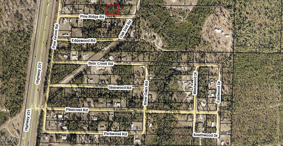 2nd image of 0 Pineridge Rd